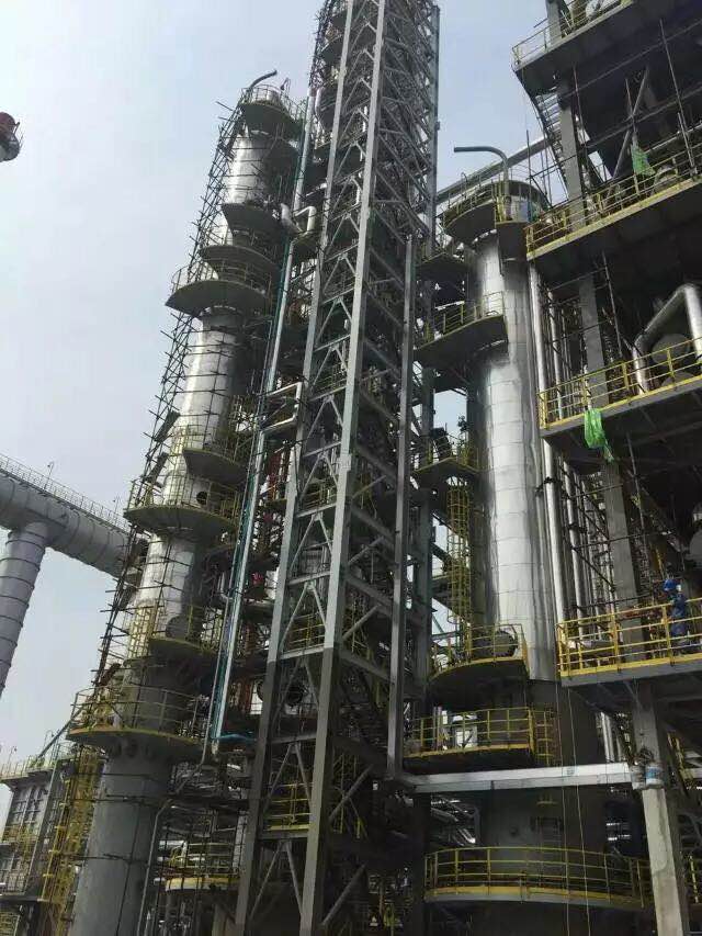 华南热作学院设备翻新喷涂・钢构厂房升级改造